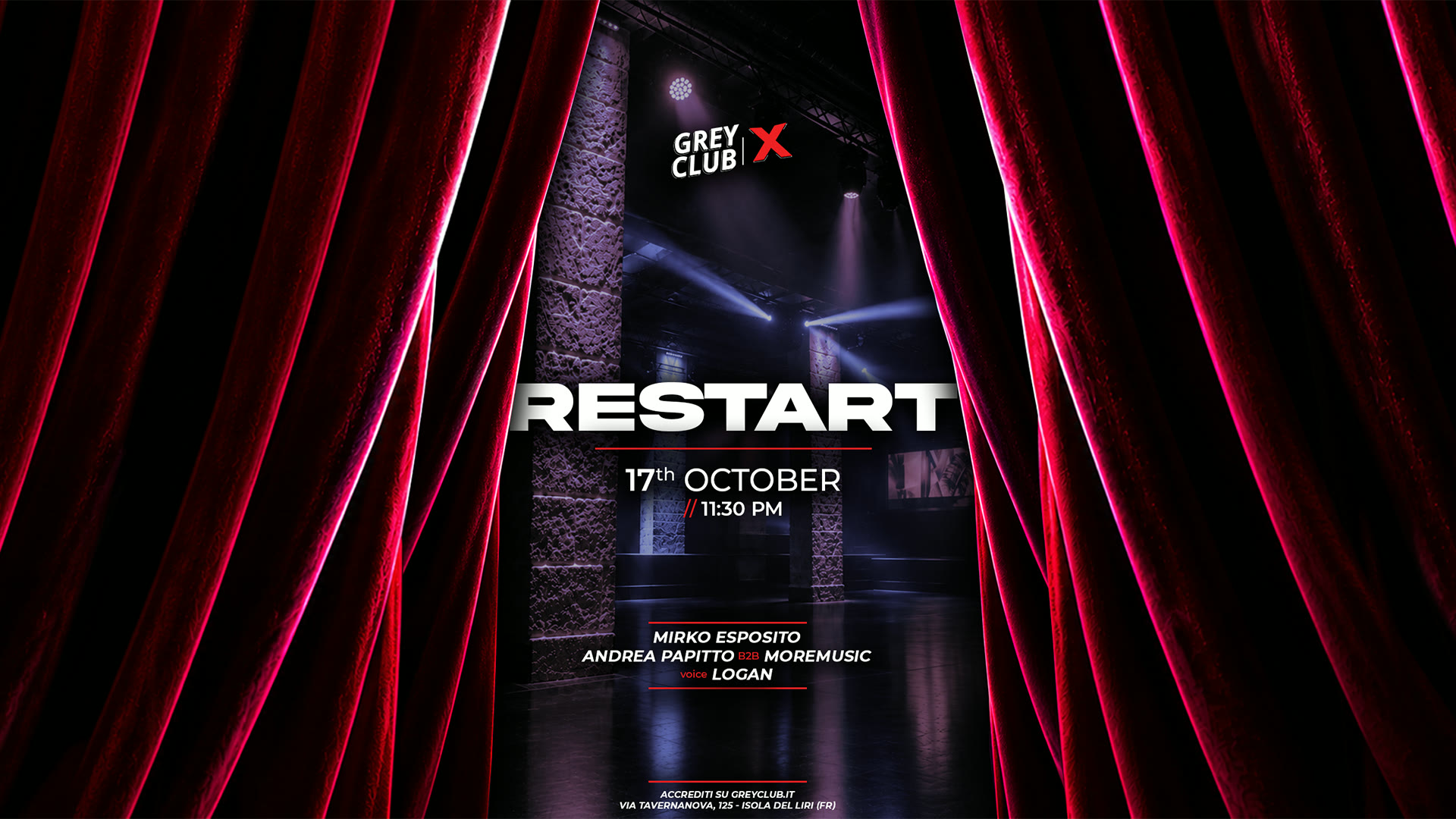 Restart