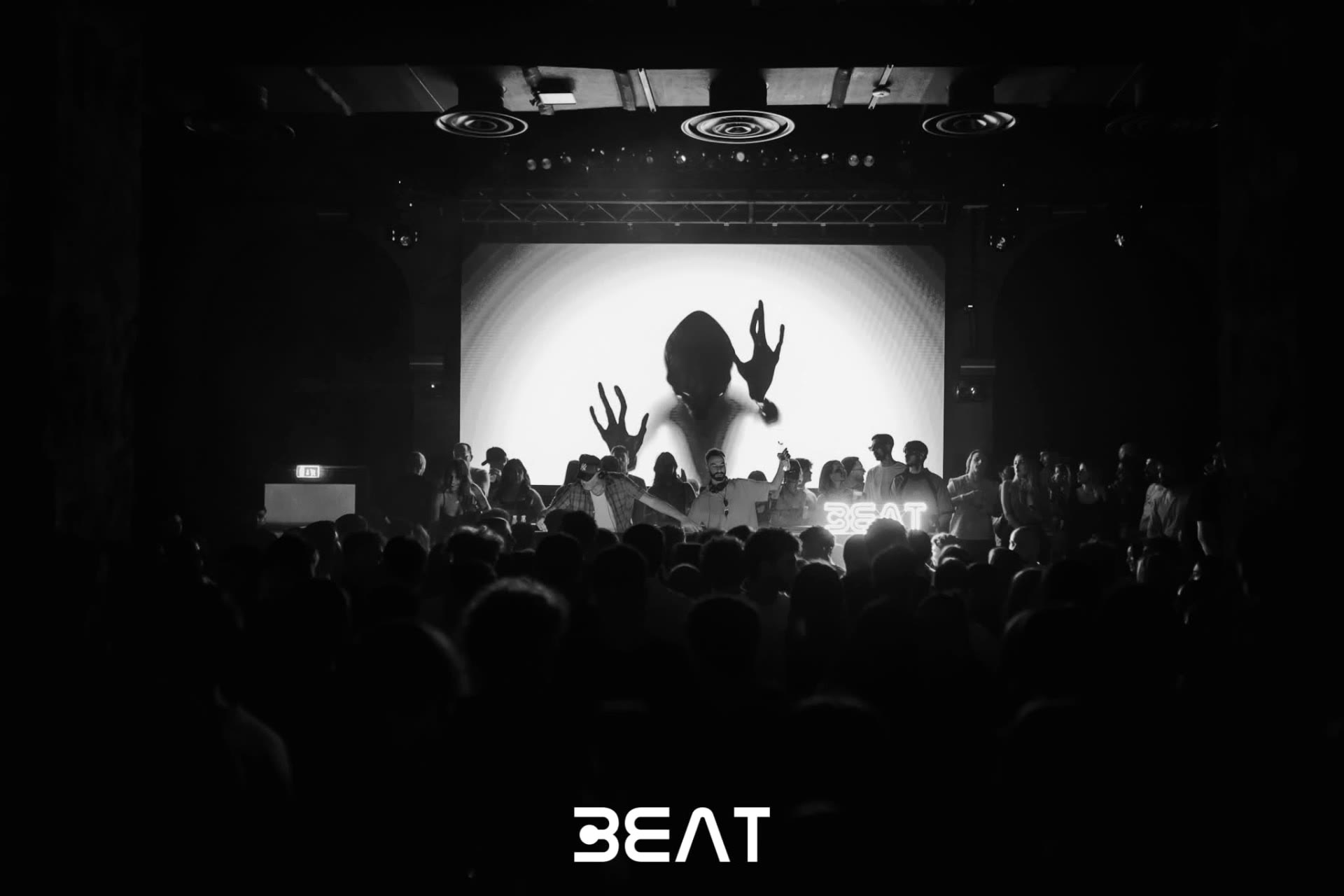 Una serata BEAT al Grey Club